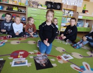 Projekt edukacyjny "Wielcy Polacy"