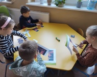 Projekt edukacyjny "Wielcy Polacy"