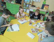 Projekt edukacyjny "Wielcy Polacy"