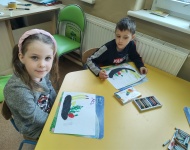 Projekt edukacyjny "Wielcy Polacy"