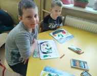 Projekt edukacyjny "Wielcy Polacy"