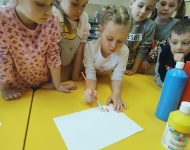 Projekt edukacyjny "Wielcy Polacy"