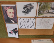Projekt edukacyjny ,,Sławni Polacy"