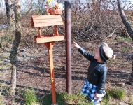 ZAJĄCZEK I ŚNIADANKO WIELKANOCNE W PRZEDSZKOLU