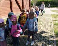 Wycieczka do Mini Zoo w Lesznie