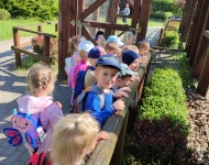 Wycieczka do Mini Zoo w Lesznie