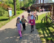 Wycieczka do Mini Zoo w Lesznie