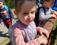 Wycieczka do Mini Zoo w Lesznie