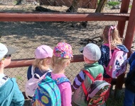 Wycieczka do Mini Zoo w Lesznie