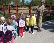 Wycieczka do Mini Zoo w Lesznie