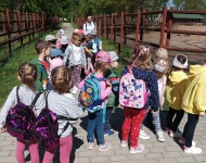 Wycieczka do Mini Zoo w Lesznie