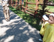 Wycieczka do Mini Zoo w Lesznie
