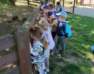 Wycieczka do Mini Zoo w Lesznie