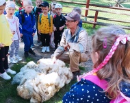 Wycieczka do Mini Zoo w Lesznie