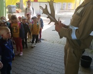 Wycieczka do Mini Zoo w Lesznie