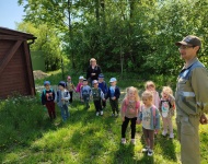 Wycieczka do Mini Zoo w Lesznie