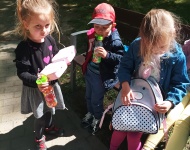 Wycieczka do Mini Zoo w Lesznie