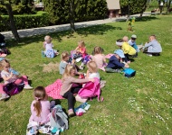 Wycieczka do Mini Zoo w Lesznie