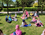 Wycieczka do Mini Zoo w Lesznie