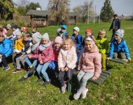 Wyjazd do nadleśnictwa - Karzec