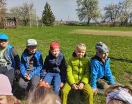 Wyjazd do nadleśnictwa - Karzec