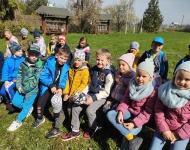 Wyjazd do nadleśnictwa - Karzec