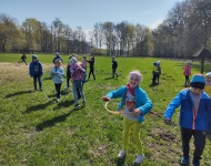 Wyjazd do nadleśnictwa - Karzec