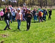 Wyjazd do nadleśnictwa - Karzec