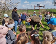 Wyjazd do nadleśnictwa - Karzec