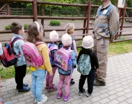 Wycieczka do Mini Zoo