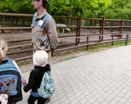 Wycieczka do Mini Zoo