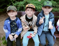 Wycieczka do Mini Zoo