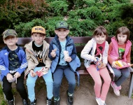 Wycieczka do Mini Zoo
