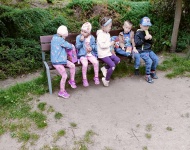 Wycieczka do Mini Zoo