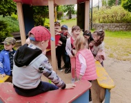 Wycieczka do Mini Zoo
