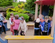 Wycieczka do Mini Zoo