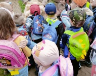 Wycieczka do Mini Zoo
