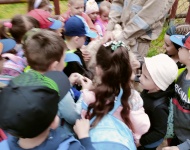 Wycieczka do Mini Zoo