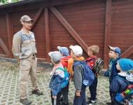 Wycieczka do Mini Zoo
