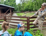 Wycieczka do Mini Zoo