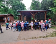 Wycieczka do Mini Zoo