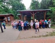 Wycieczka do Mini Zoo