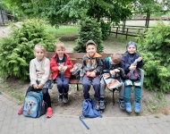 Wycieczka do Mini Zoo