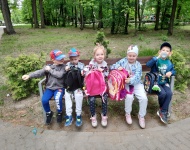 Wycieczka do Mini Zoo
