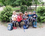 Wycieczka do Mini Zoo
