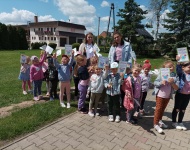 WYJŚCIE DO BIBLIOTEKI