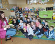 "Mały Mis w świecie wielkiej literatury"