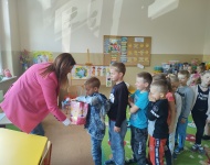 "Mały Mis w świecie wielkiej literatury"