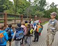 Wycieczka do Mini ZOO