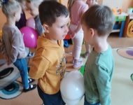DZIEŃ PRZEDSZKOLAKA